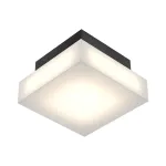 Накладной светодиодный светильник LeDron DLC7901 DLC79012/4W Black от ImperiumLoft
