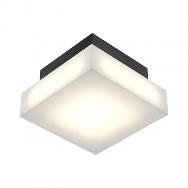 Накладной светодиодный светильник LeDron DLC7901 DLC79012/4W Black