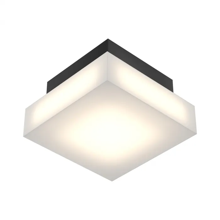 Накладной светодиодный светильник LeDron DLC7901 DLC79012/4W Black от ImperiumLoft