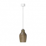 Подвесной светильник LeDron WoodDoll WoodDoll Big White