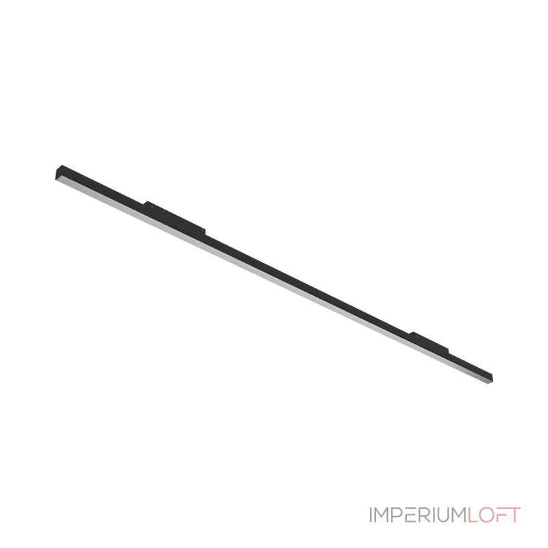 Светодиодный светильник (стеновой) для магнитной системы LeDron Sagi line SAGI LINE 1505 Black 3K Светодиодный светильник (стеновой) для магнитной системы LeDron Sagi line SAGI LINE 1505 Black 3K
