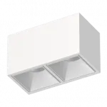 Потолочный светодиодный светильник LeDron KUBING KUBING 2 White TRIAC 4000K от ImperiumLoft