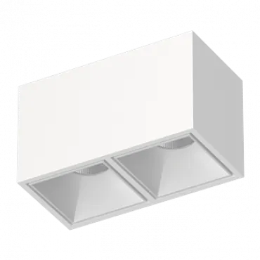 Потолочный светодиодный светильник LeDron KUBING KUBING 2 White TRIAC 4000K