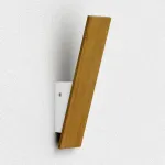 Настенный светодиодный светильник LeDron LD12260 LD12260-6W Wooden White