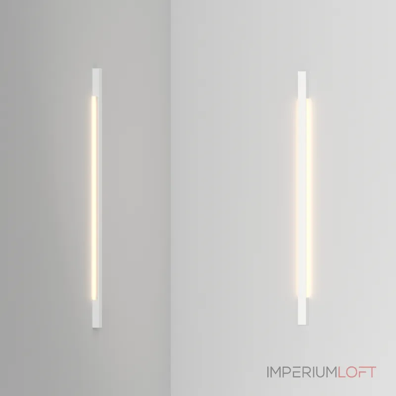 Настенный светодиодный светильник LeDron RAILING RAILING 1300 White Настенный светодиодный светильник LeDron RAILING RAILING 1300 White