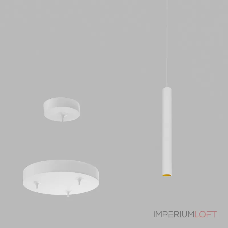 Подвесной светодиодный светильник Ledron SAGITONY R3 T40 White-Gold NO DIM 4000K от ImperiumLoft Подвесной светодиодный светильник Ledron SAGITONY R3 T40 White-Gold NO DIM 4000K от ImperiumLoft