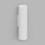 Настенный светильник под сменную лампу LeDron Danny mini 2 Danny mini 2 WS-GU10White от ImperiumLoft