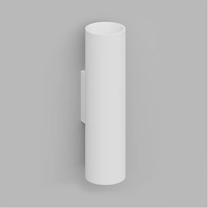 Настенный светильник под сменную лампу LeDron Danny mini 2 Danny mini 2 WS-GU10White от ImperiumLoft