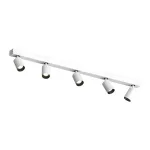 Потолочный поворотный светодиодный светильник LeDron SAGITONY SAGITONY E5 S60 Wh-Bl Dim 4000K от ImperiumLoft Потолочный поворотный светодиодный светильник LeDron SAGITONY SAGITONY E5 S60 Wh-Bl Dim 4000K от ImperiumLoft