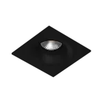 Встраиваемый светильник под сменную лампу Ledron AO1501091 SQ Black