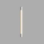 Настенный светодиодный светильник LeDron RAILING RAILING 1300 White