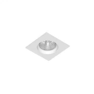 Встраиваемый светодиодный светильник LeDron BRUTAL BRUTAL SQ White TRIAC 4000K