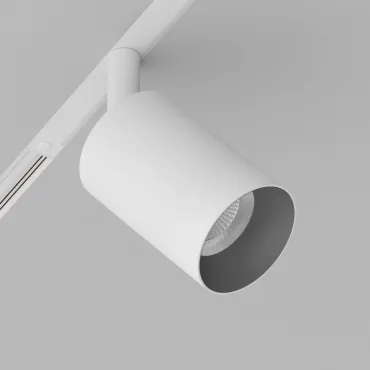 Светодиодный светильник для магнитной системы LeDron Sagi S60 Sagi S60 White-Grey 4K Светодиодный светильник для магнитной системы LeDron Sagi S60 Sagi S60 White-Grey 4K