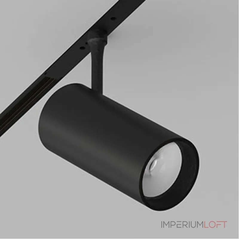 Светодиодный светильник для магнитной системы LeDron Pular GDD20/15 Black 3000K