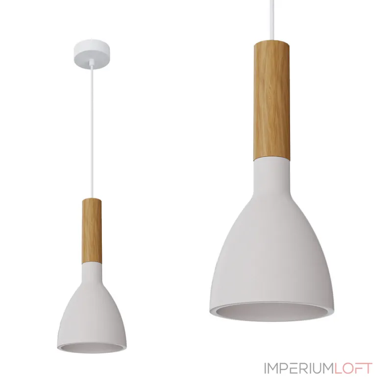 Подвесной светильник LeDron OVERAL WOOD OVERAL W Wood 185 Подвесной светильник LeDron OVERAL WOOD OVERAL W Wood 185