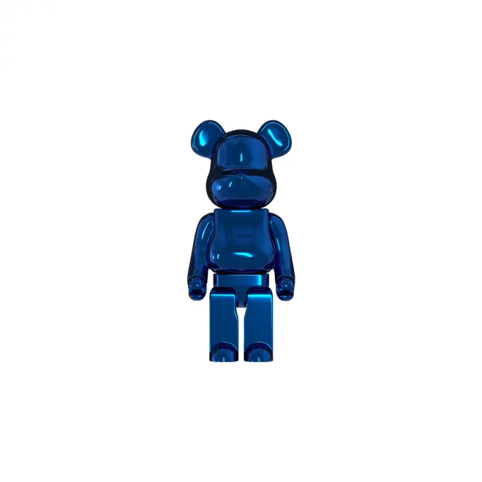 Статуэтка LeDron BEAR Mini BN95 Blue от ImperiumLoft