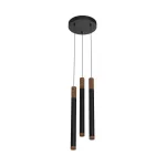 Подвесной светильник LeDron SAGITONY R T40 Wooden R3 T40 Wooden 100 Bl