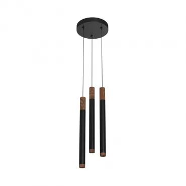Подвесной светильник LeDron SAGITONY R T40 Wooden R3 T40 Wooden 100 Bl
