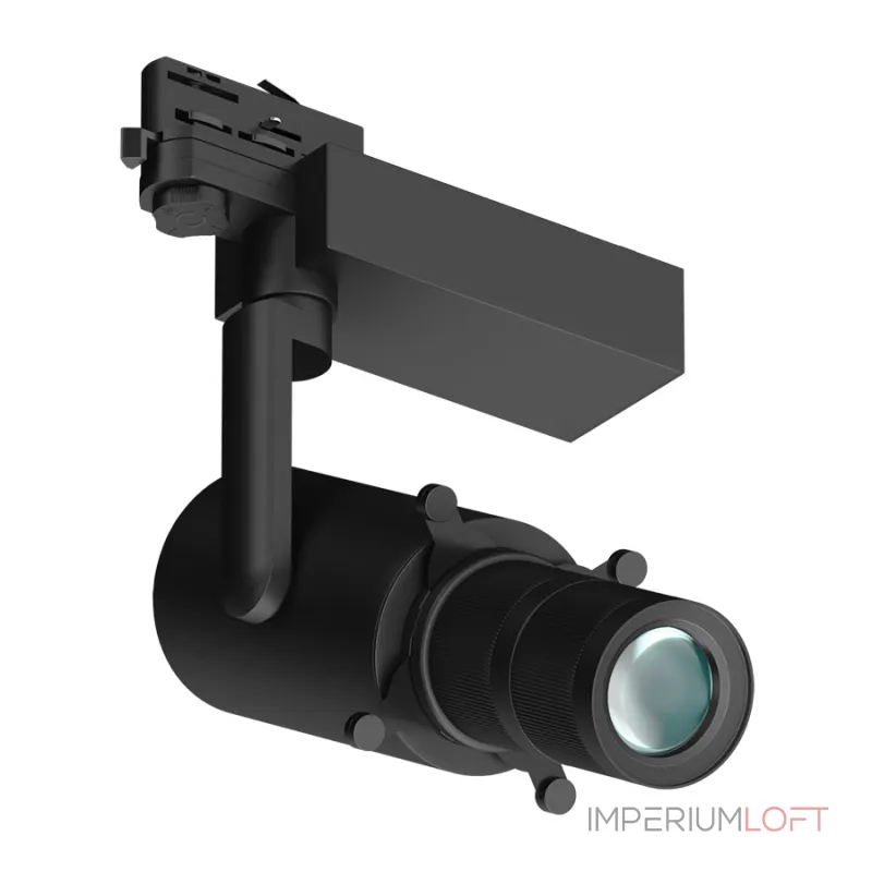 Светильник трековый (для трехфазного трека) LeDron ZoomLight Large Zigbee T090-30