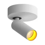 Потолочный поворотный светодиодный светильник LeDron SAGITONY SAGITONY R1 S40 W-Gl от ImperiumLoft