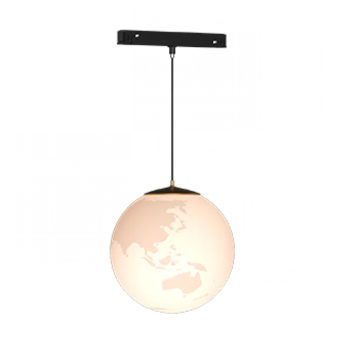 Подвесной светодиодный светильник для магнитного трека LeDron PLANET PLTA-07 от ImperiumLoft