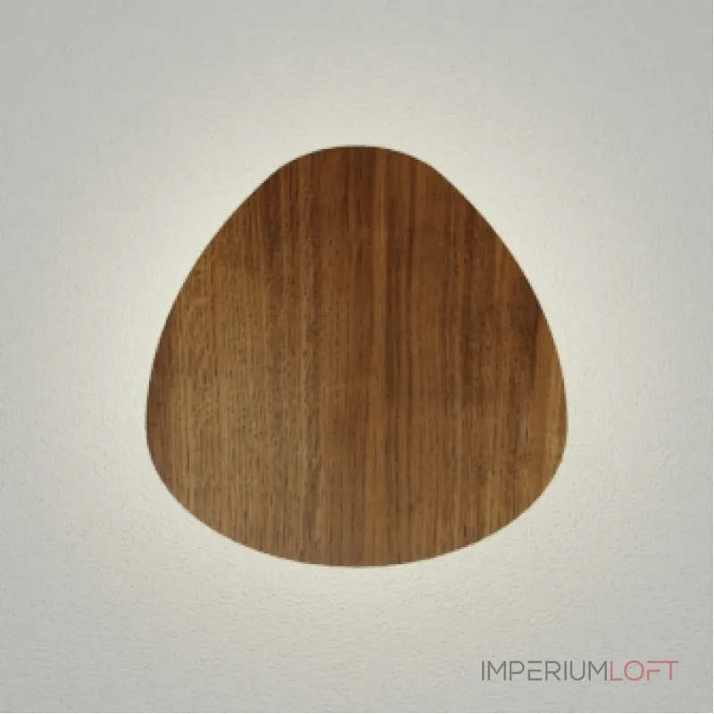 Настенный светодиодный светильник LeDron Air Wood Air Wood S 220