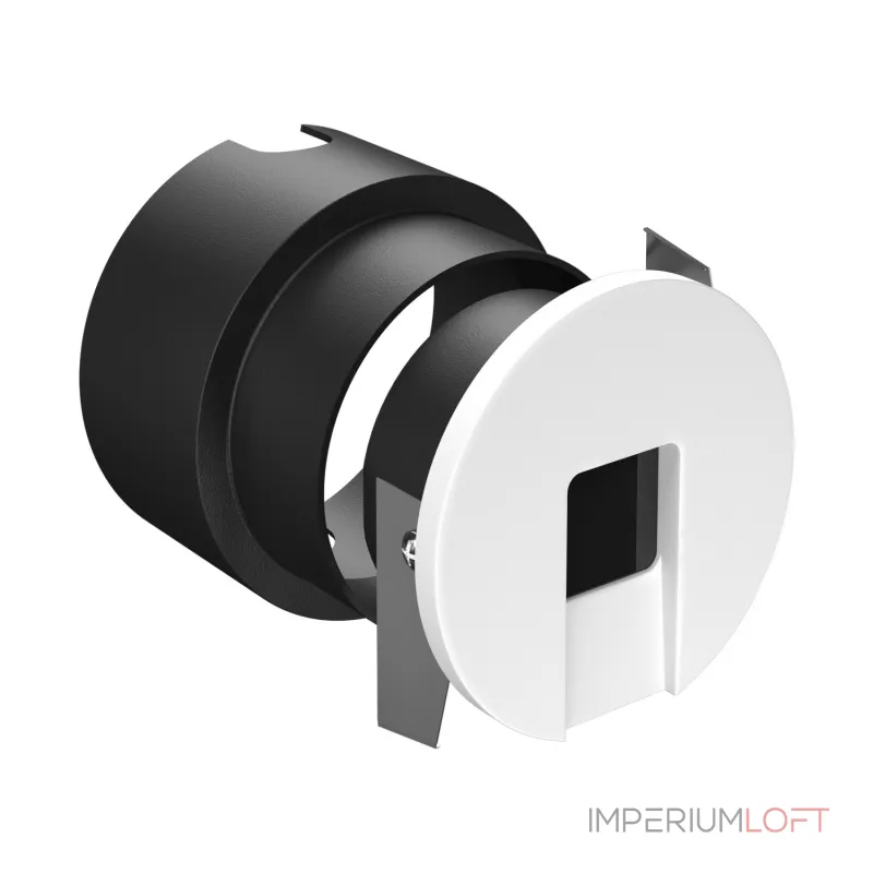 Встраиваемый светодиодный светильник для стен и ступеней LeDron WLB126/1W W от ImperiumLoft Встраиваемый светодиодный светильник для стен и ступеней LeDron WLB126/1W W от ImperiumLoft