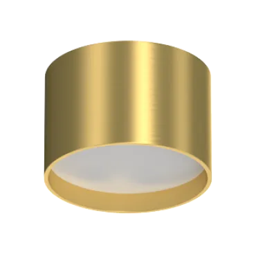 Потолочный светильник LeDron DRUM NO DIM SD3159 Brass