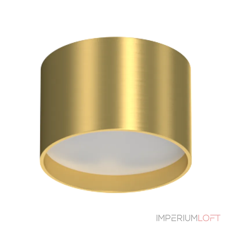 Потолочный светильник LeDron DRUM NO DIM SD3159 Brass Потолочный светильник LeDron DRUM NO DIM SD3159 Brass