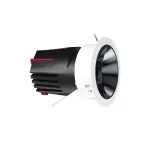 Встраиваемый светодиодный светильник LeDron Starship Frame Starship Frame Grey 7W Zigbee