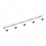 Потолочный поворотный светодиодный светильник LeDron SAGITONY SAGITONY E5 S60 Wh-Bl Dim 4000K от ImperiumLoft Потолочный поворотный светодиодный светильник LeDron SAGITONY SAGITONY E5 S60 Wh-Bl Dim 4000K от ImperiumLoft