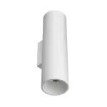 Настенный светильник под сменную лампу LeDron Danny mini 2 Danny mini 2 WS-GU10White от ImperiumLoft