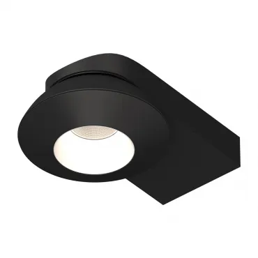 Потолочный поворотный светодиодный светильник LeDron KRIS SLIM KRIS SLIM Black-White TRIAC Потолочный поворотный светодиодный светильник LeDron KRIS SLIM KRIS SLIM Black-White TRIAC