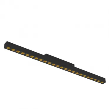 Светодиодный светильник для магнитной системы LeDron Sagi style Sagi style 560 ZIGBEE 3000K Black-Gold