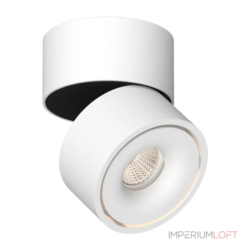 Потолочный поворотный светодиодный светильник LeDron LH13W LH13W White 4000K