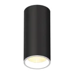 Потолочный светодиодный светильник LeDron SLC7392 SLC7392/12W Black-White 4000K