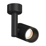 Потолочный поворотный светодиодный светильник LeDron CSU0609 CSU0609-C Black TRIAC