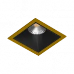 Встраиваемый светильник под сменную лампу LeDron RISE KIT1 RISE KIT1 Gold-Black от ImperiumLoft Встраиваемый светильник под сменную лампу LeDron RISE KIT1 RISE KIT1 Gold-Black от ImperiumLoft