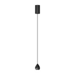 Подвесной светильник LeDron DROP Metero SP1-drop.1 Black