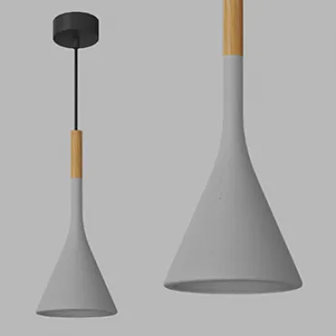 Подвесной светильник LeDron VIVIAN WOOD VIVIAN C Wood 130