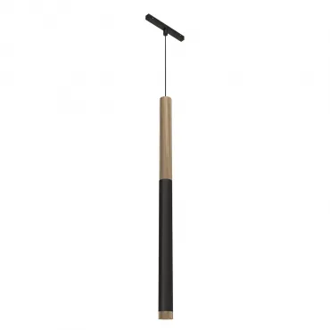 Светодиодный светильник для магнитной системы LeDron Sagi T40 Wooden Sagi T40 Wooden 300 Bl 4K