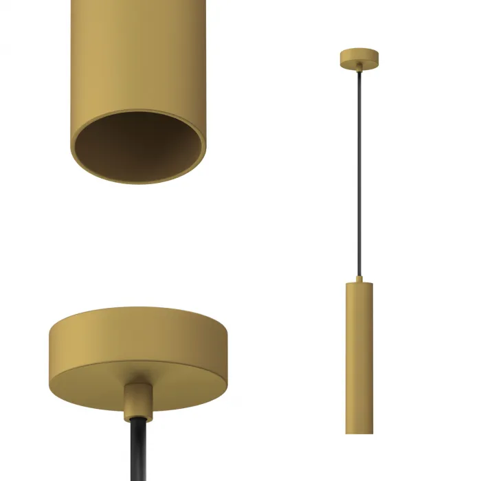 Подвесной светильник LeDron MJ-1182 MJ-1182G/G от ImperiumLoft