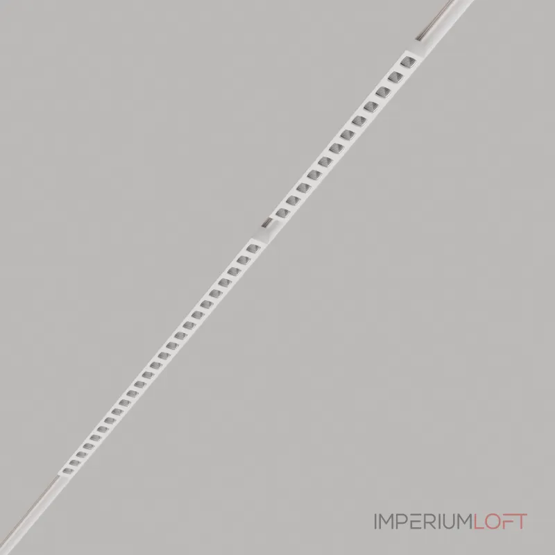 Светодиодный светильник для магнитной системы LeDron Sagi style Sagi style 290 ZIGBEE 3000K White-Silver