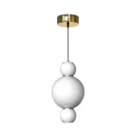 Подвесной светильник LeDron 10345P 10345P/A white