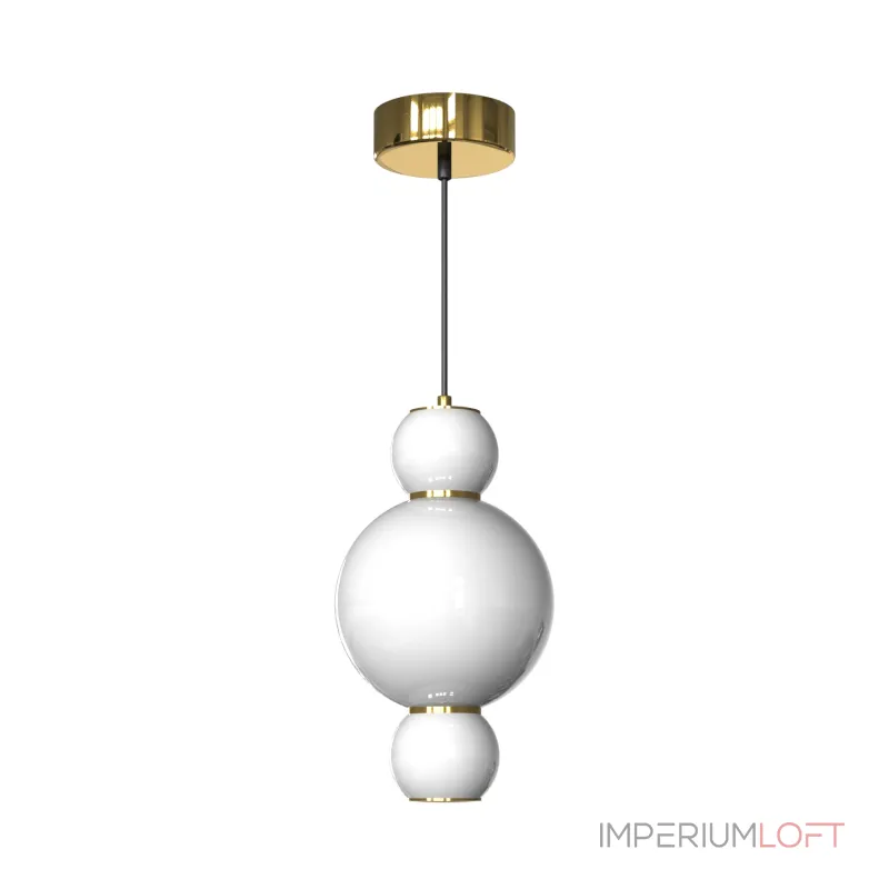 Подвесной светильник LeDron 10345P 10345P/A white Подвесной светильник LeDron 10345P 10345P/A white