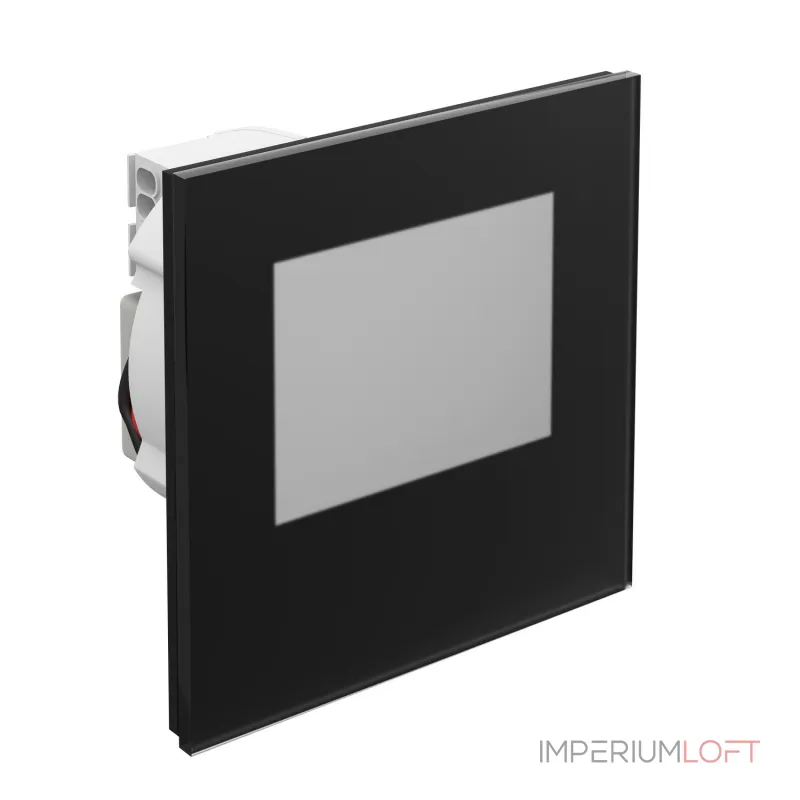 Встраиваемый светодиодный светильник для стен и ступеней LeDron KIT AGILE KIT AGILE G SQ Bl от ImperiumLoft Встраиваемый светодиодный светильник для стен и ступеней LeDron KIT AGILE KIT AGILE G SQ Bl от ImperiumLoft