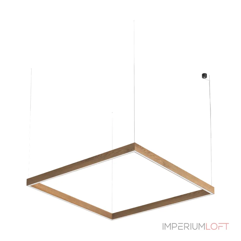 Подвесной светильник LeDron KVADRO HL Wooden KVADRO HL 1690 3K Bl