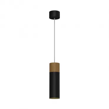 Подвесной светильник LeDron SLC739 PS/PB SLC7391/7W-PS Black-Gold TRIAC Подвесной светильник LeDron SLC739 PS/PB SLC7391/7W-PS Black-Gold TRIAC