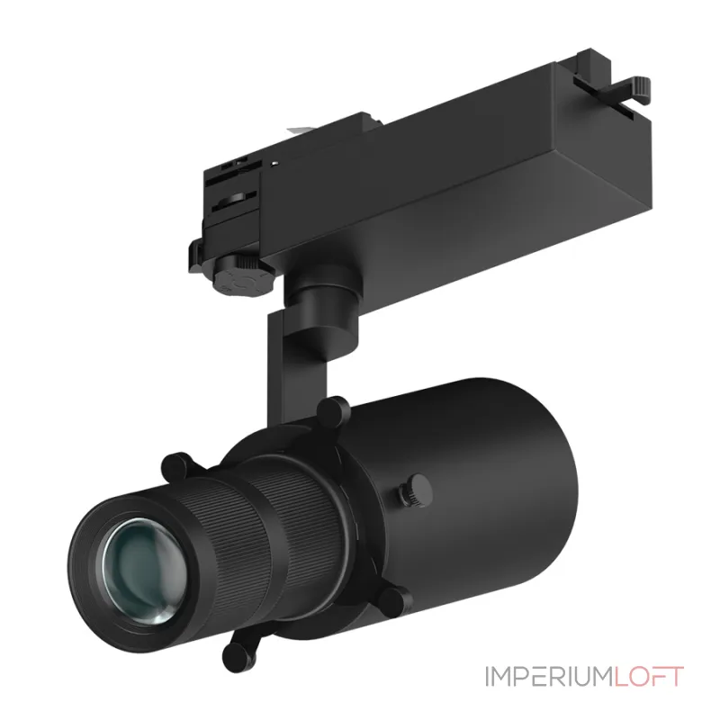 Светильник трековый (для трехфазного трека) LeDron ZoomLight Large Zigbee T090-30