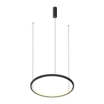 Подвесной светильник LeDron LED ROUND 5613I-824RPP-BK-3